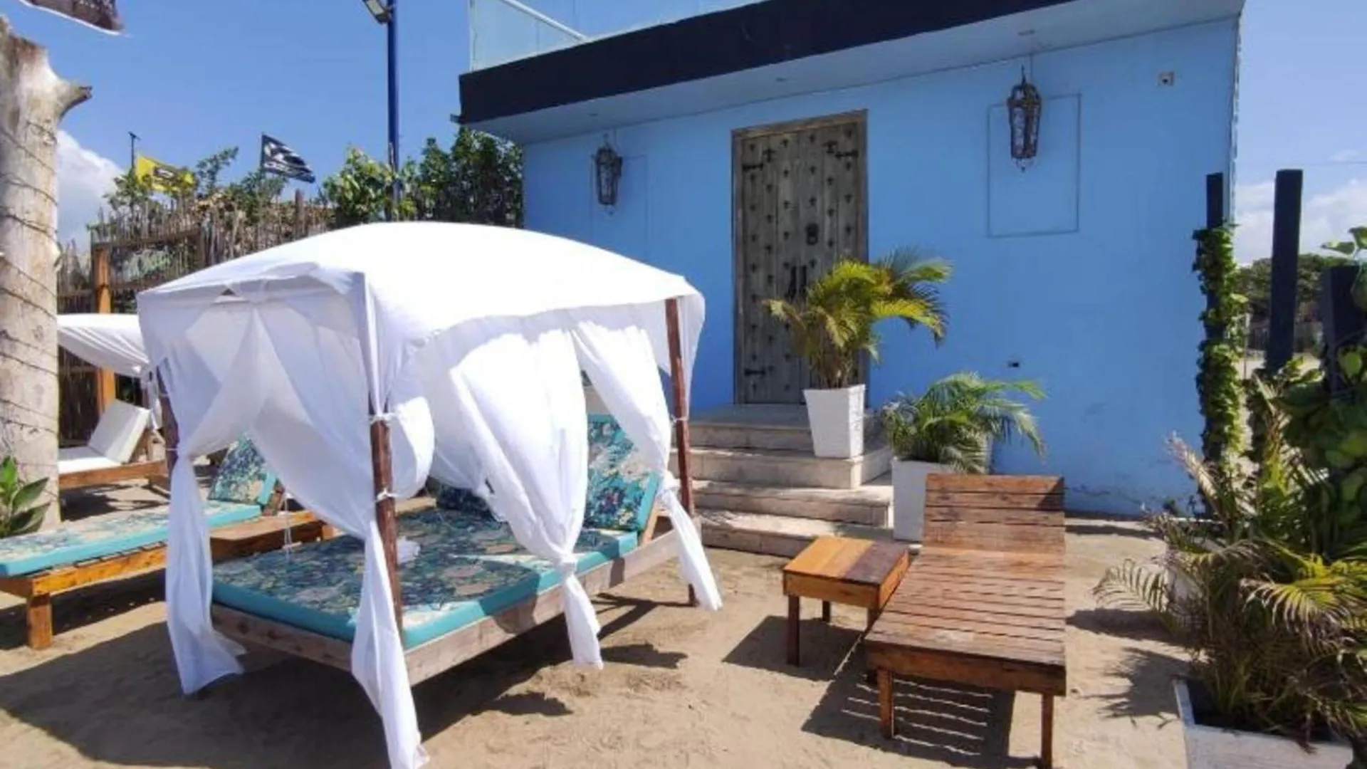 Open Sea Hotel Cartagena