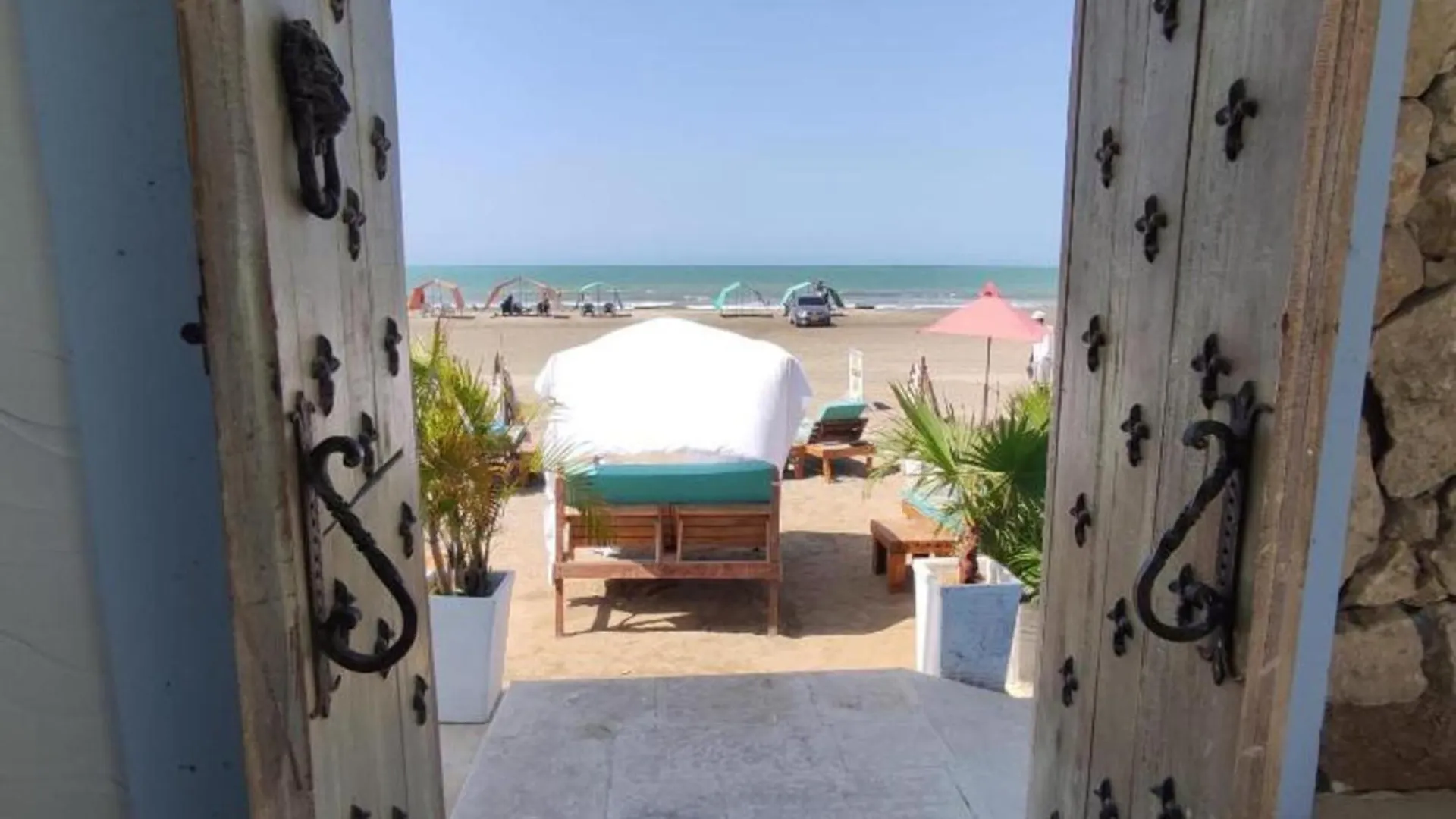 Open Sea Hotel Cartagena 0*,