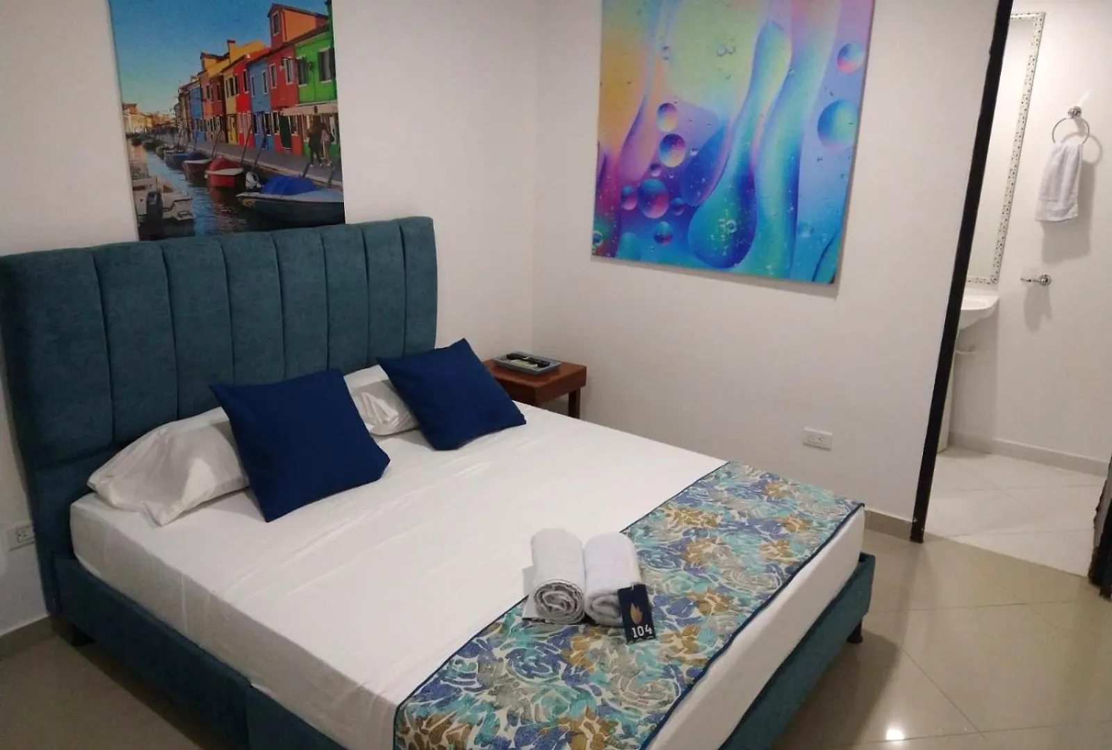 Open Sea Hotel Cartagena