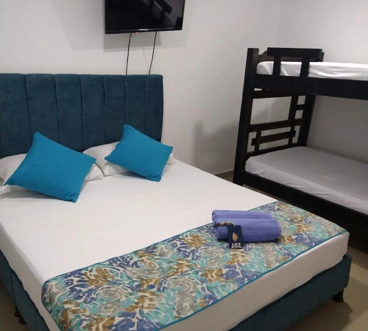Open Sea Hotel Cartagena Colombia