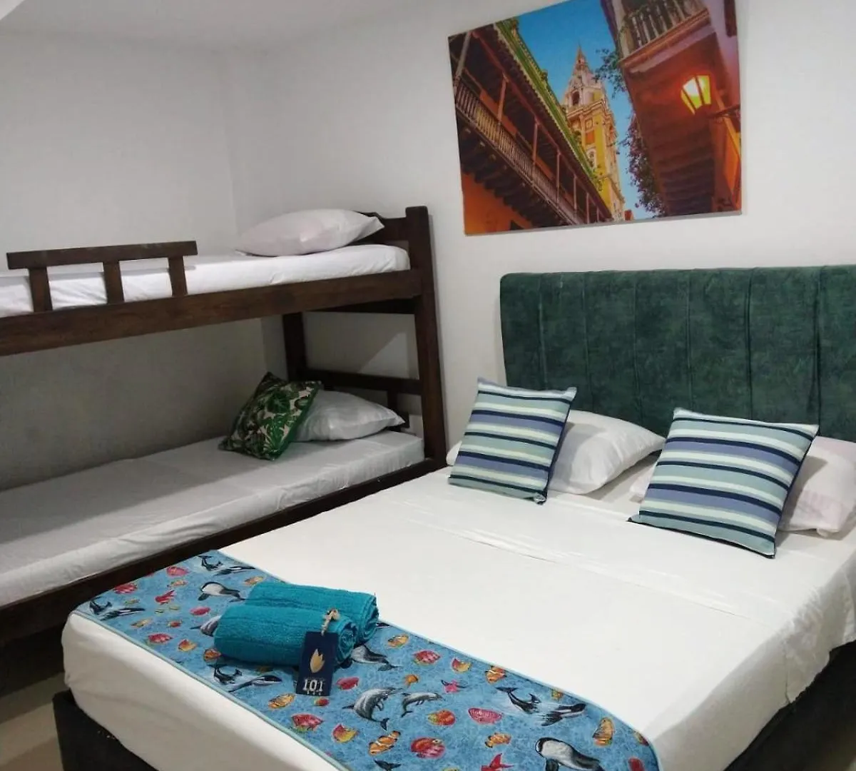 Open Sea Hotel Cartagena