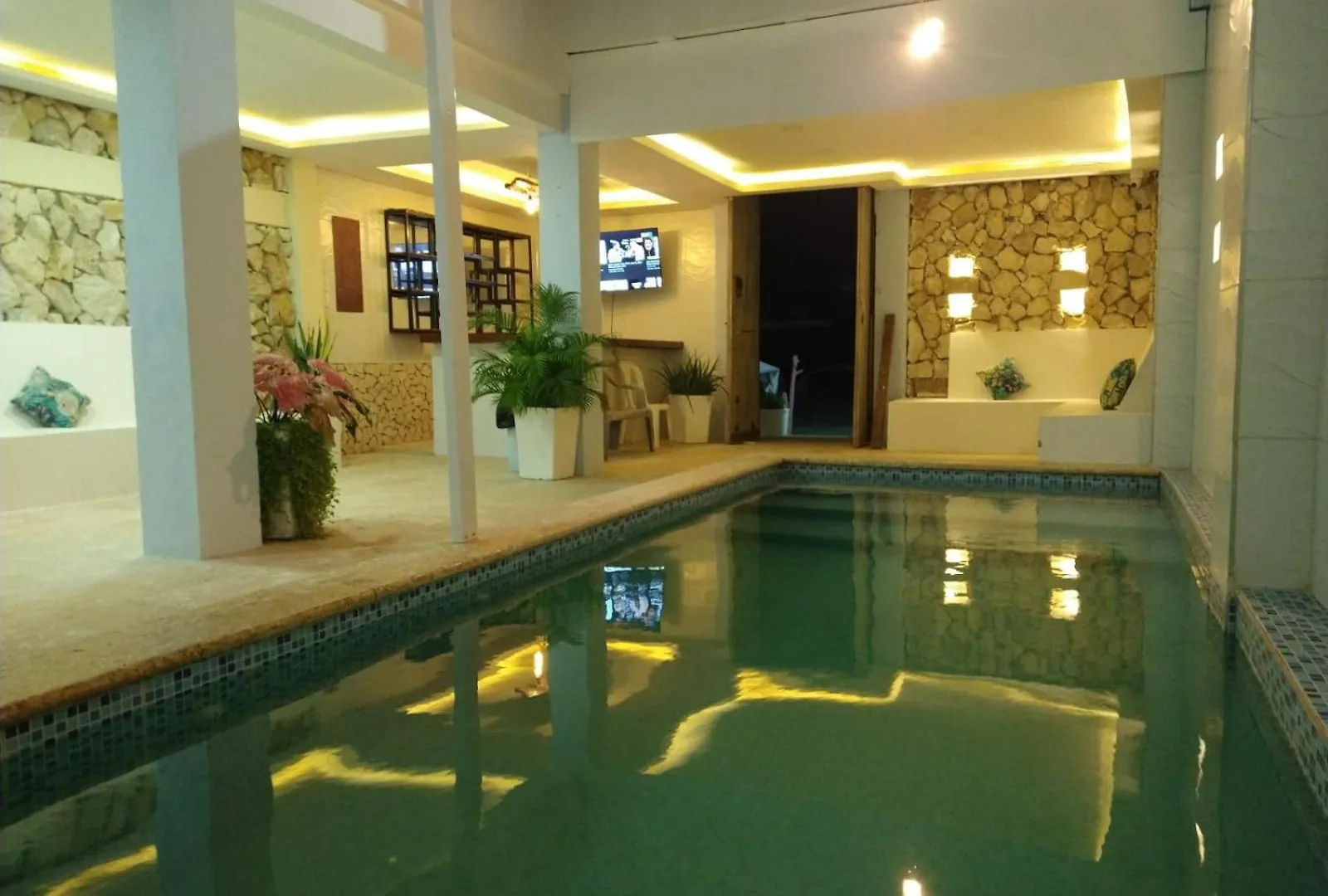 Open Sea Hotel Cartagena Colombia