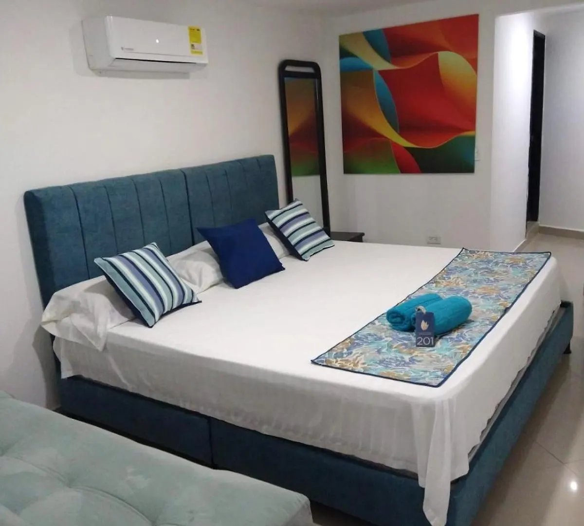 Open Sea Hotel Cartagena