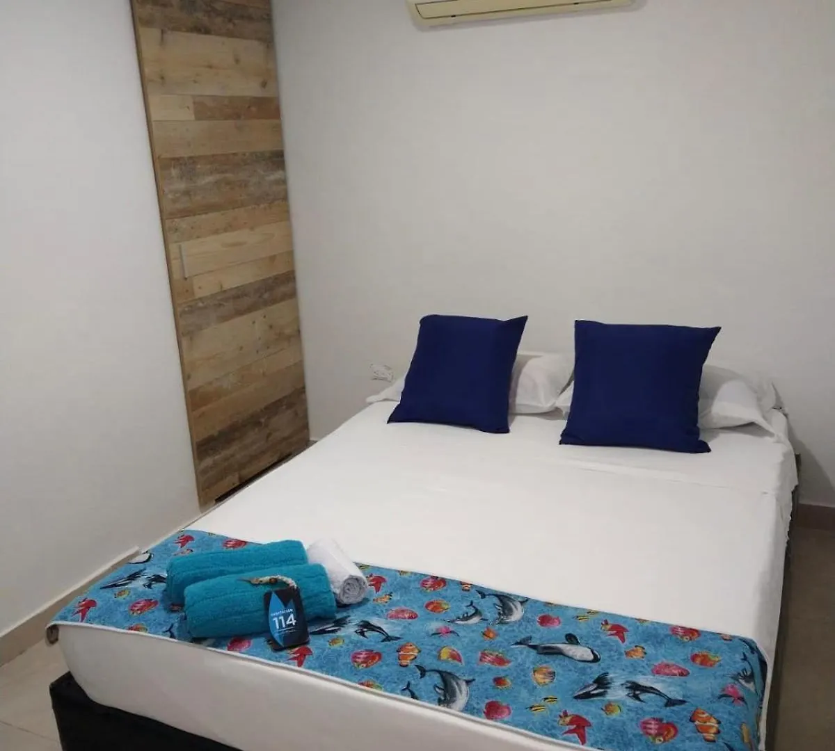 Open Sea Hotel Cartagena