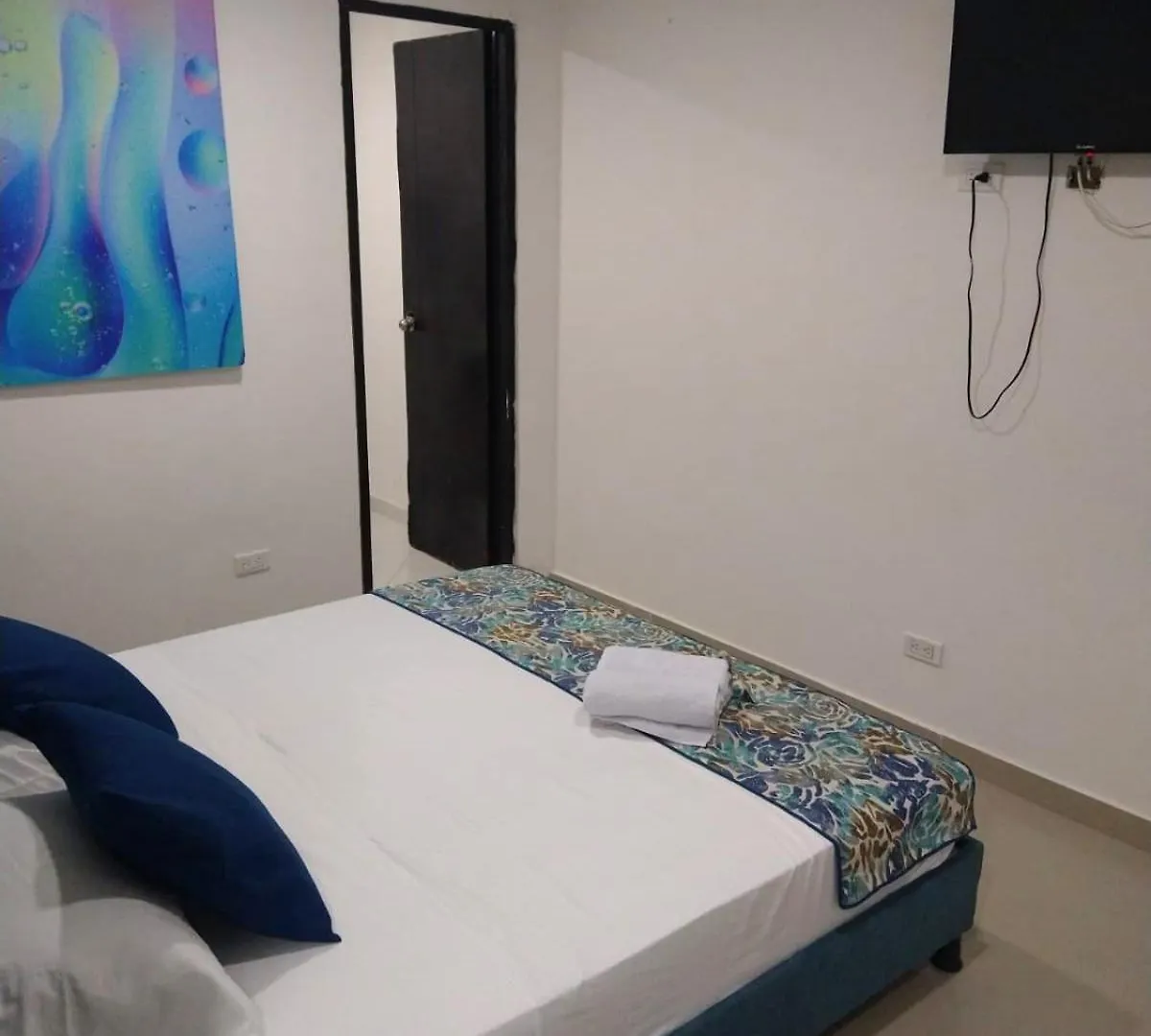 Open Sea Hotel Cartagena Colombia