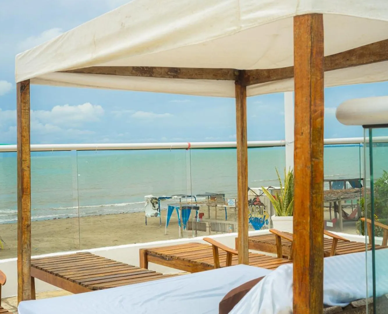 Open Sea Hotel Cartagena contacts