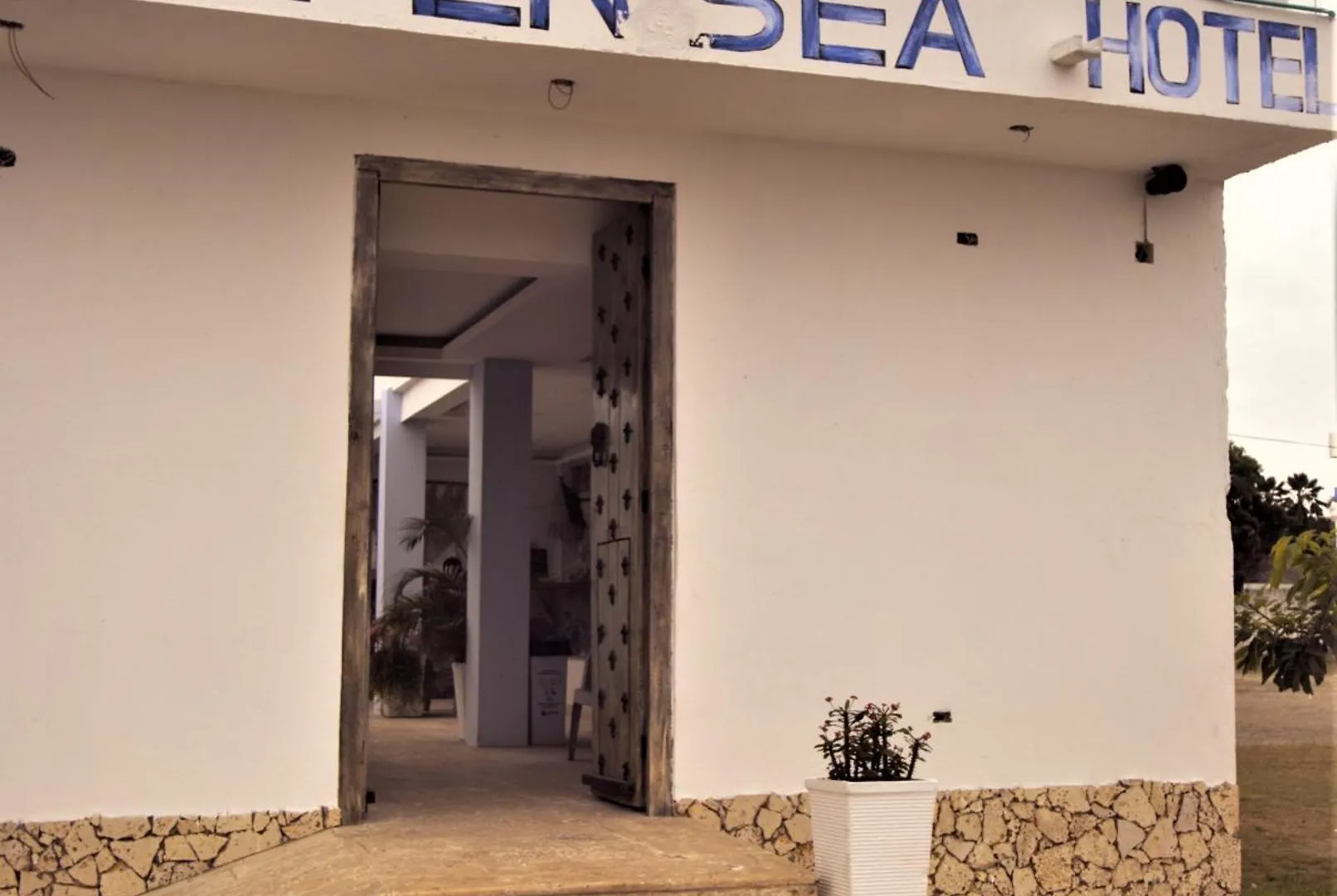 Open Sea Hotel Cartagena