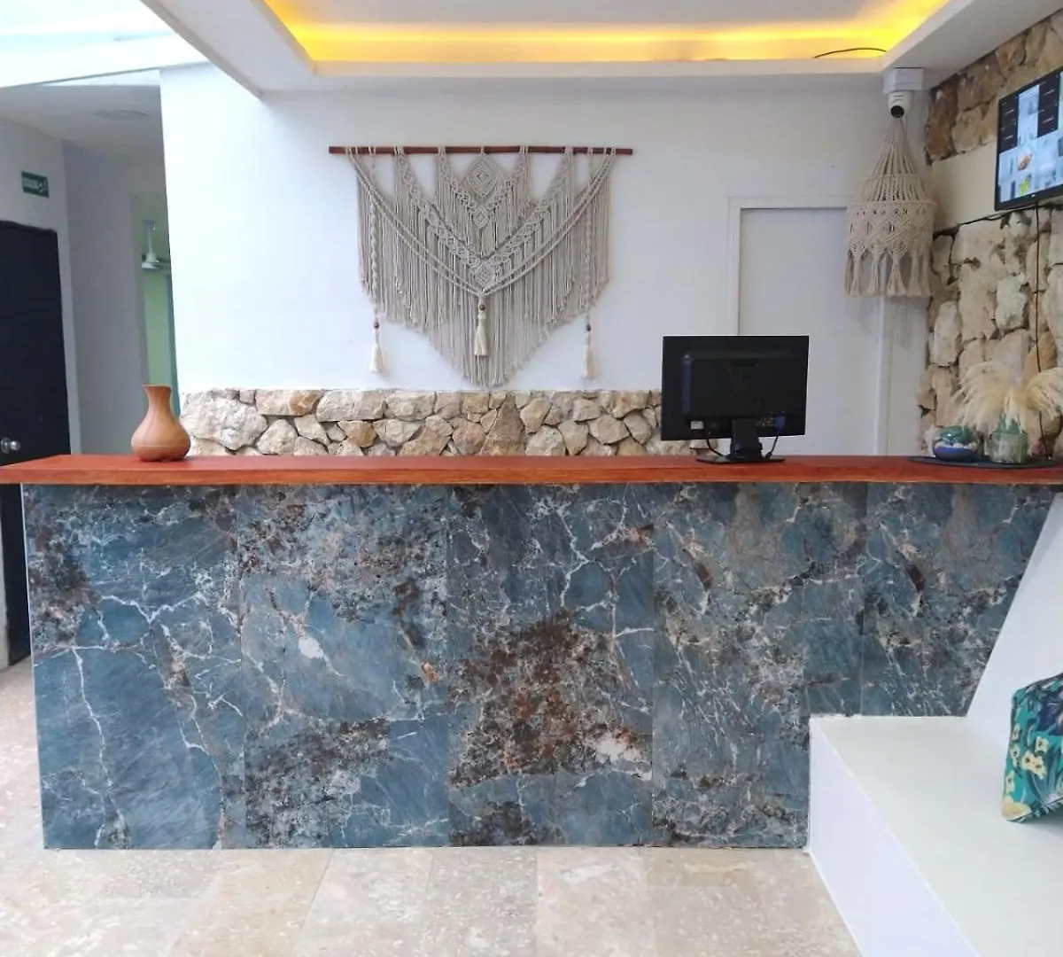 Open Sea Hotel Cartagena Colombia