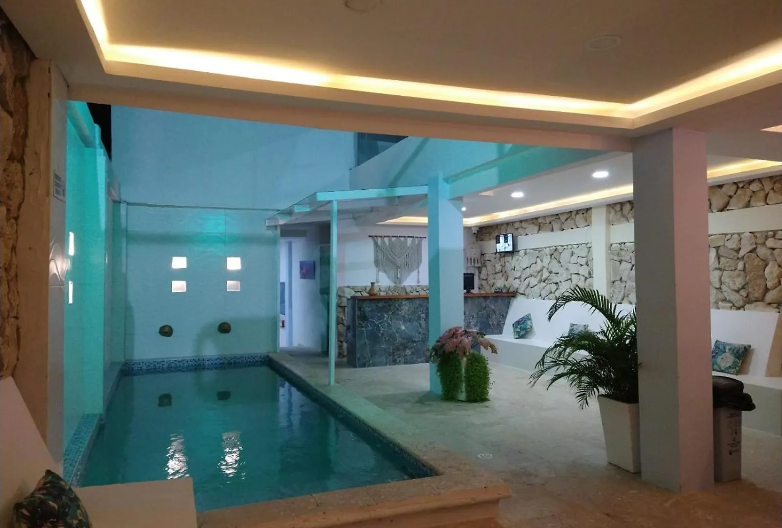 Open Sea Hotel Cartagena