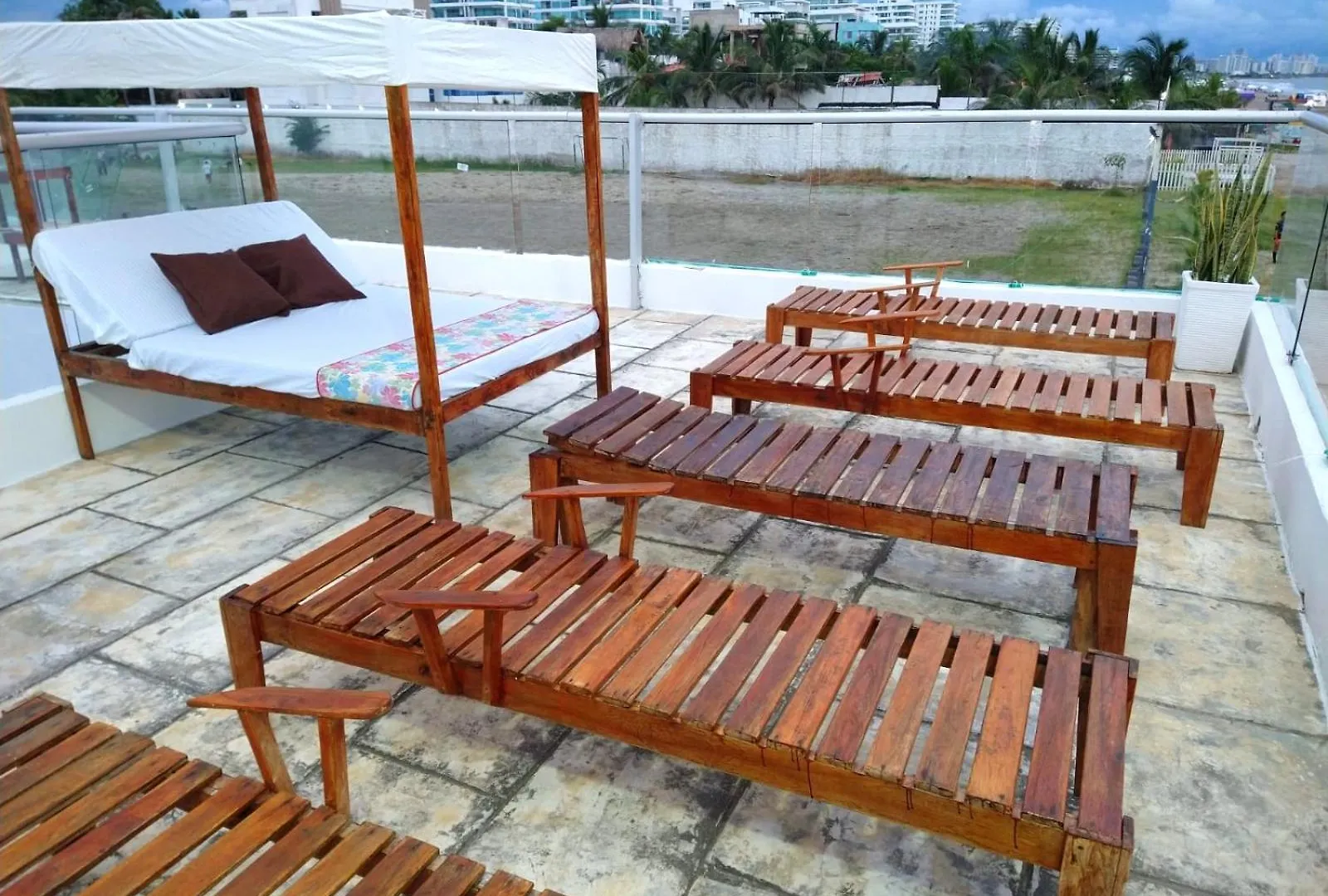 Open Sea Hotel Cartagena 0*,