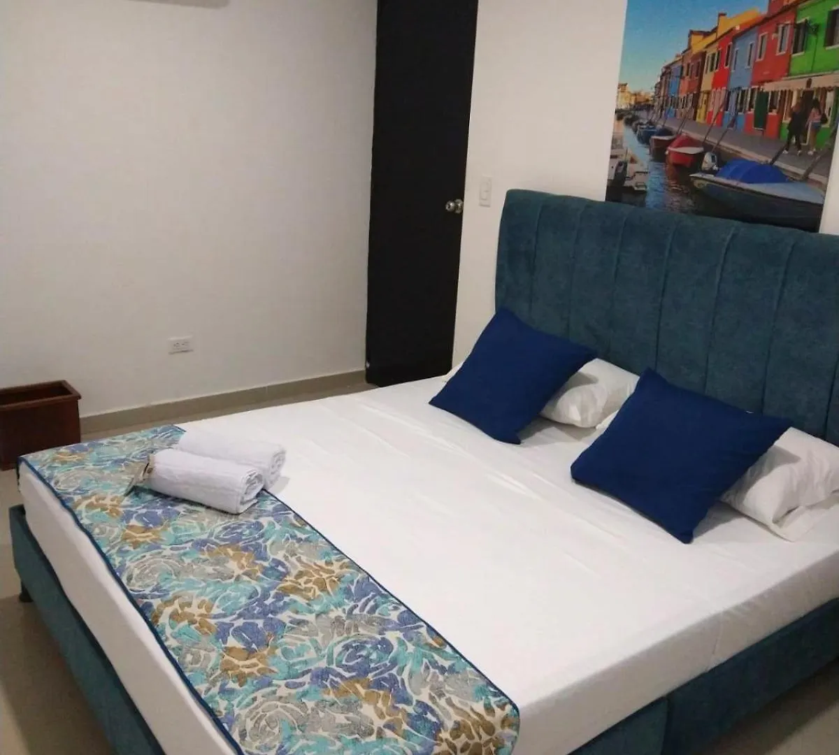 Open Sea Hotel Cartagena Colombia
