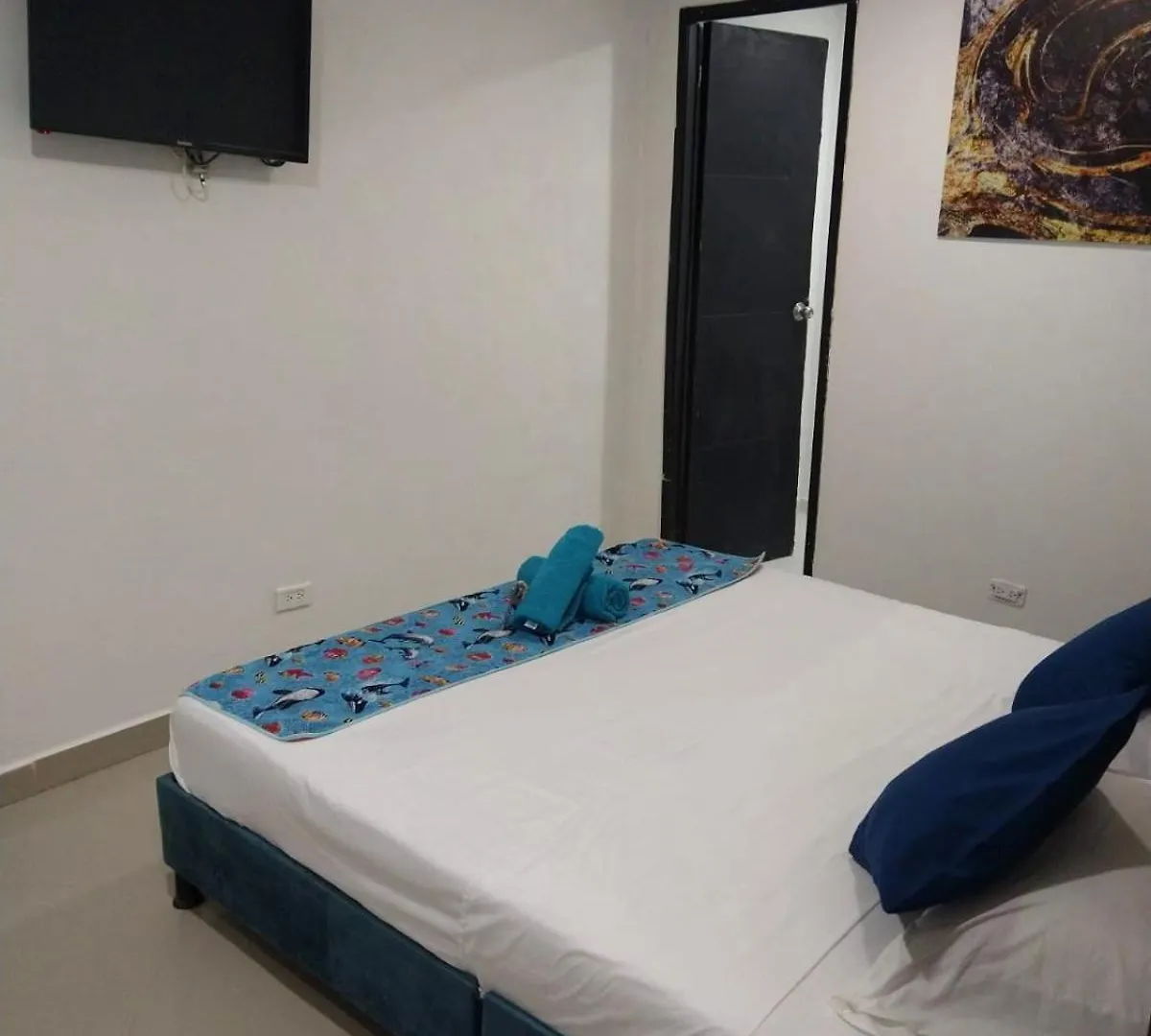 Open Sea Hotel Cartagena