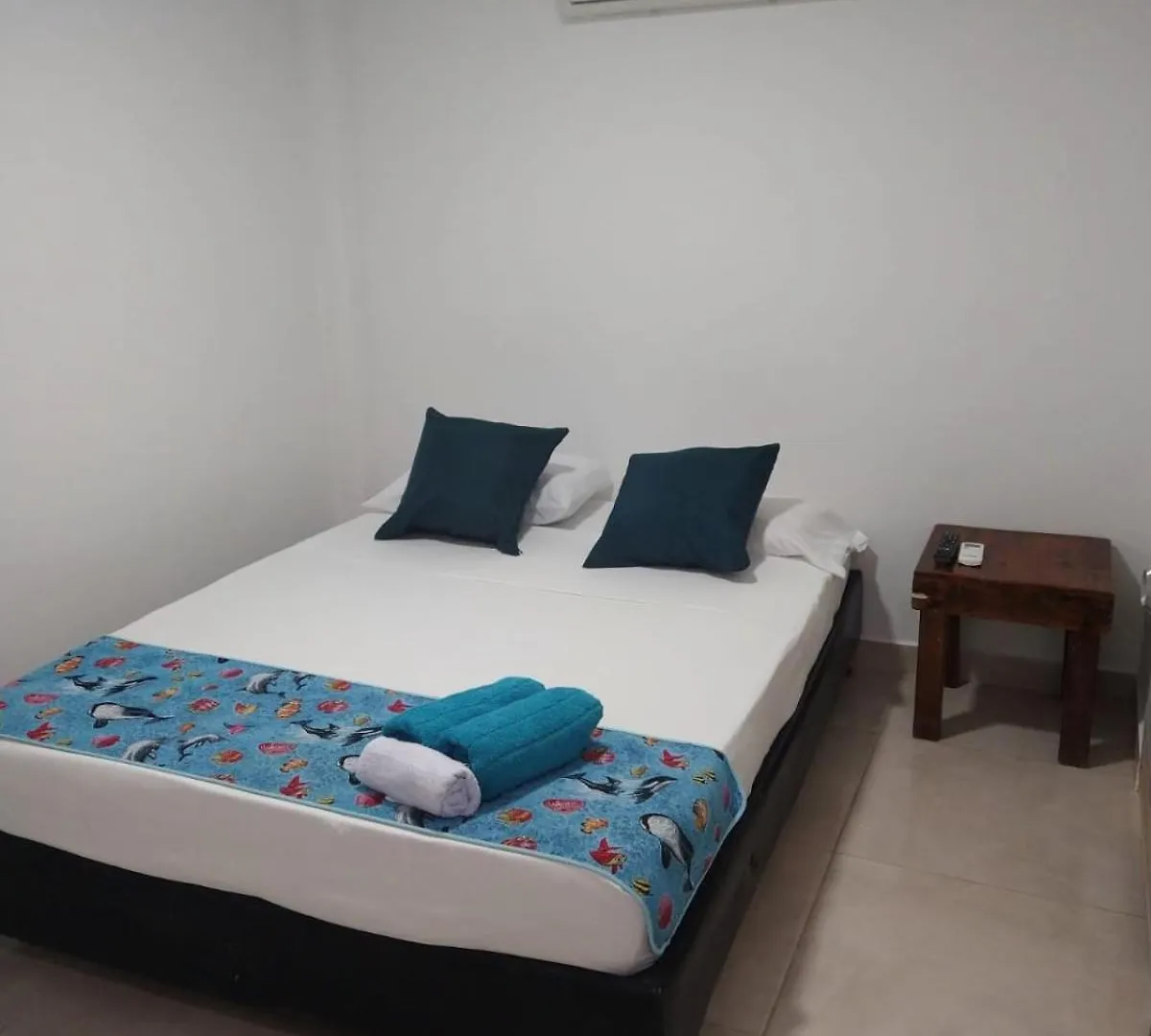 Open Sea Hotel Cartagena
