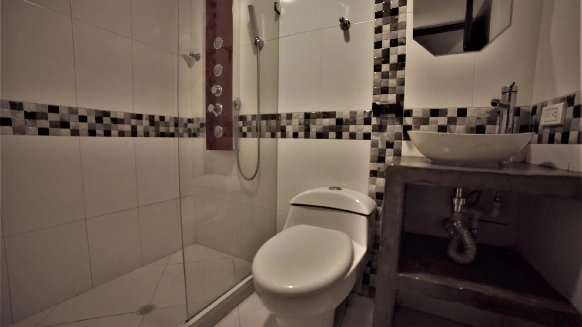 Open Sea Hotel Cartagena Colombia