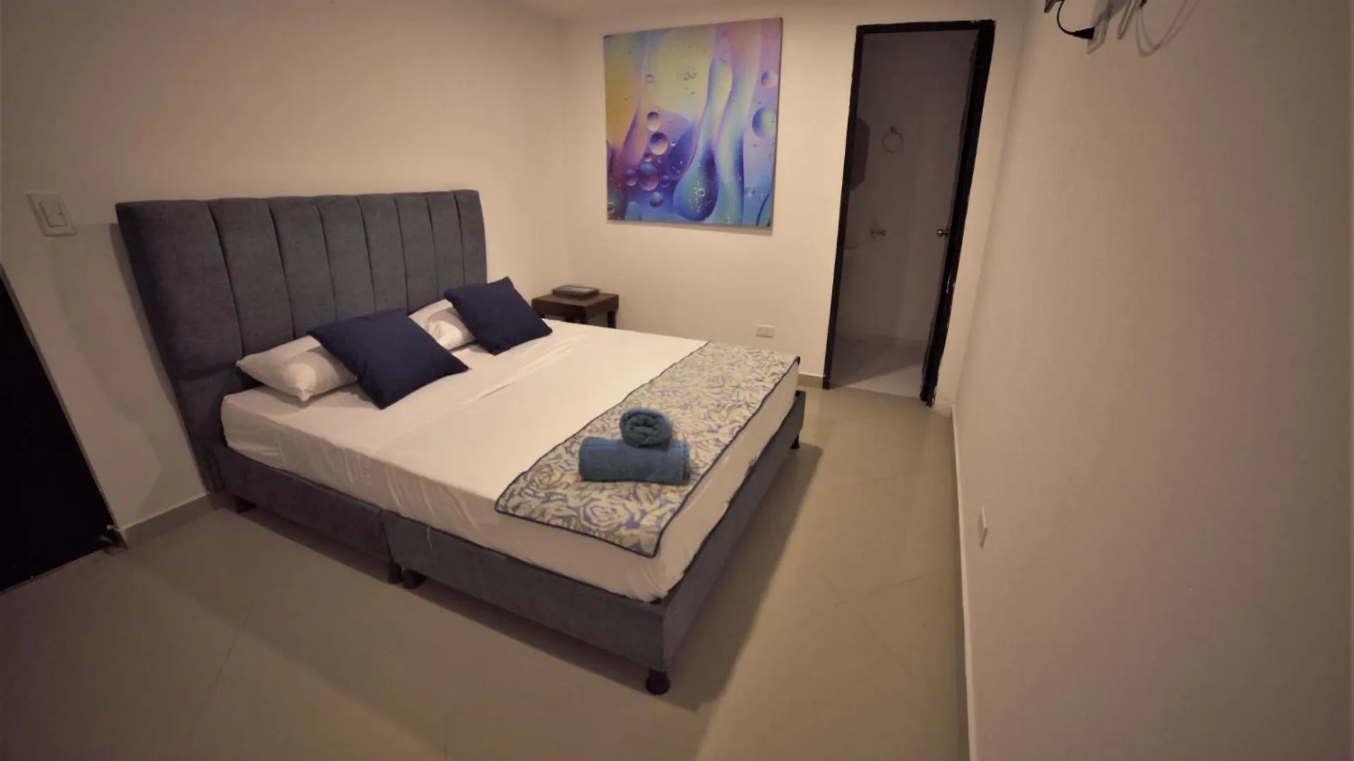 Open Sea Hotel Cartagena