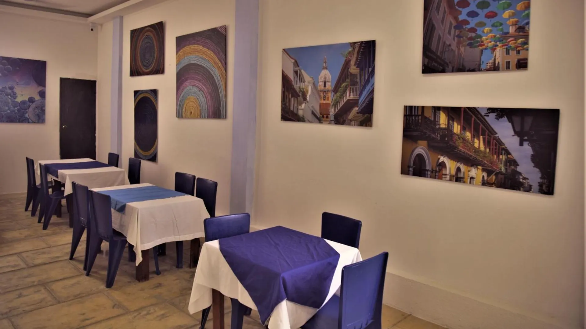 Open Sea Hotel Cartagena