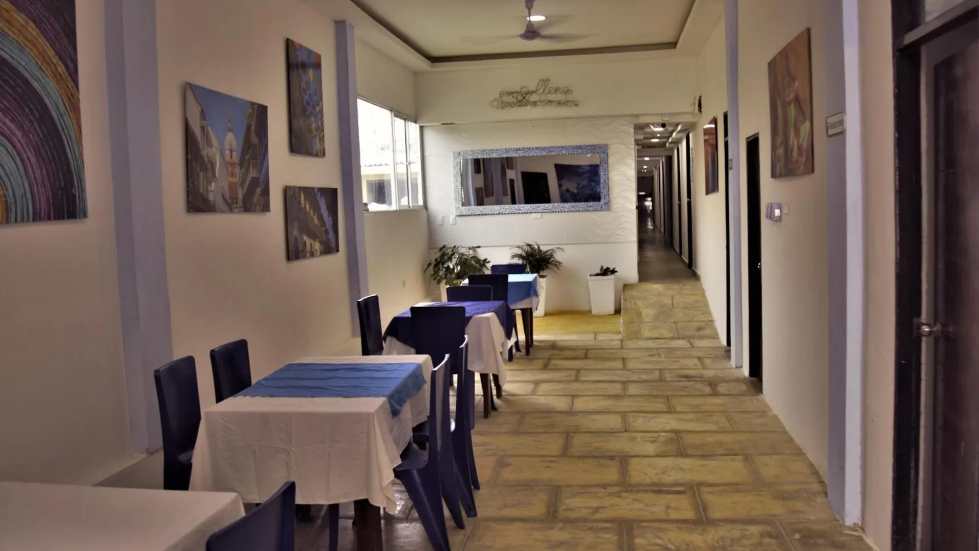 Open Sea Hotel Cartagena 0*,  Colombia